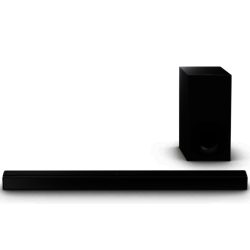 Sony HTCT180 Black - 100W 2.1 Soundbar with Wireless Subwoofer Bluetooth & NFC